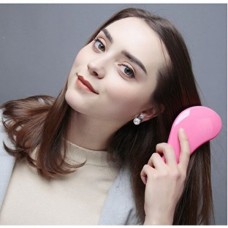 Επαγγελματική βούρτσα σιλικόνης ξεμπερδέματος